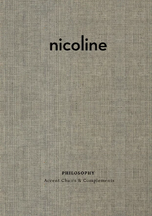 Home 17 Philosophy Accent Chairs & Complements by Nicoline