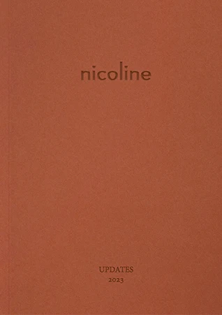 Home 16 Updates 2023 - Catalogue by Nicoline